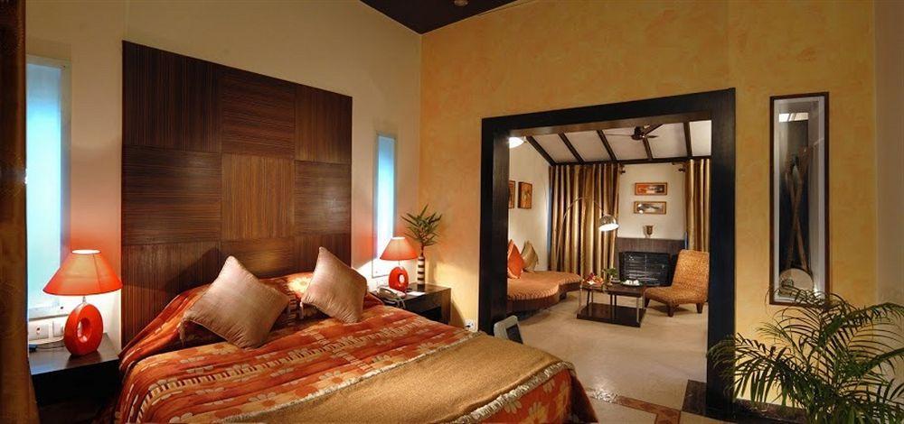 Taj Corbett Resort And Spa Uttarakhand Ramnagar  Room photo