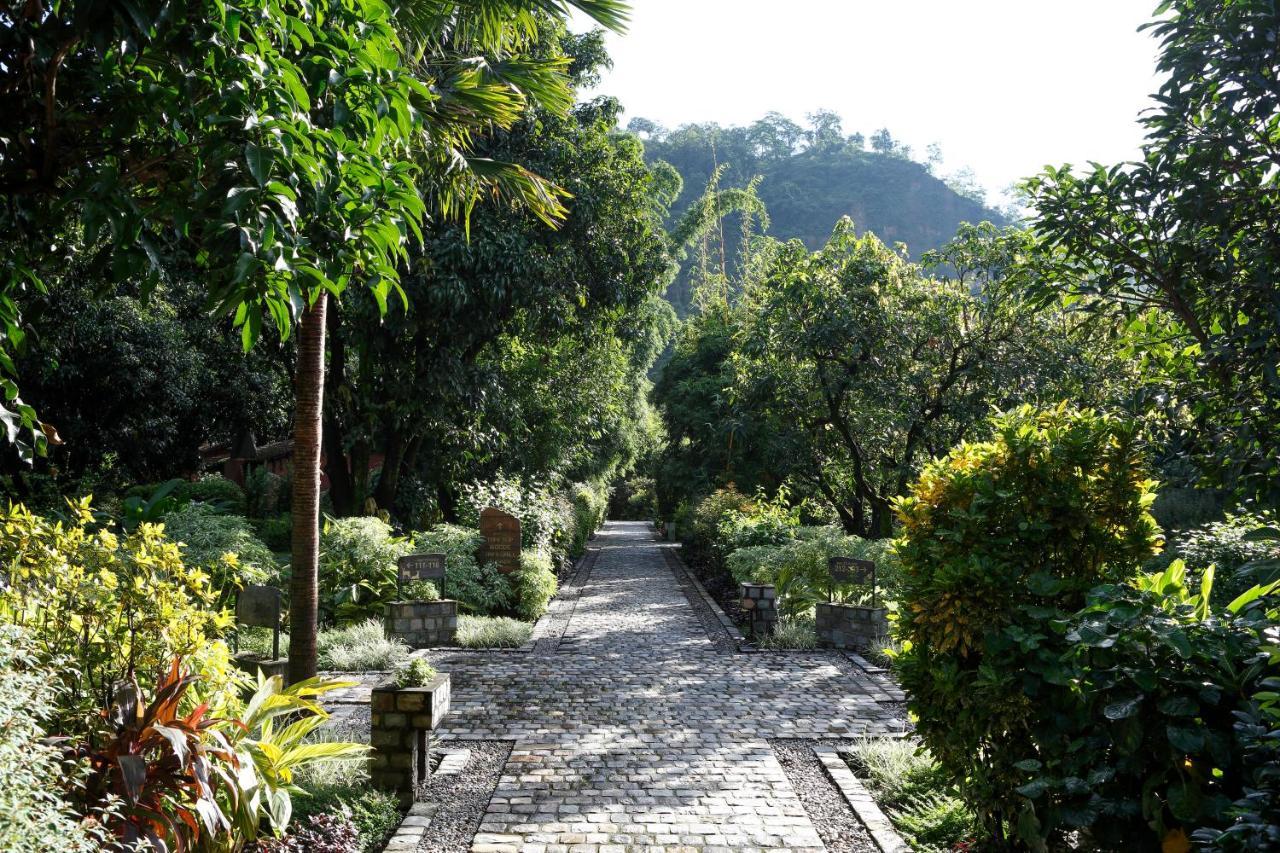 Taj Corbett Resort And Spa Uttarakhand Ramnagar  Exterior photo