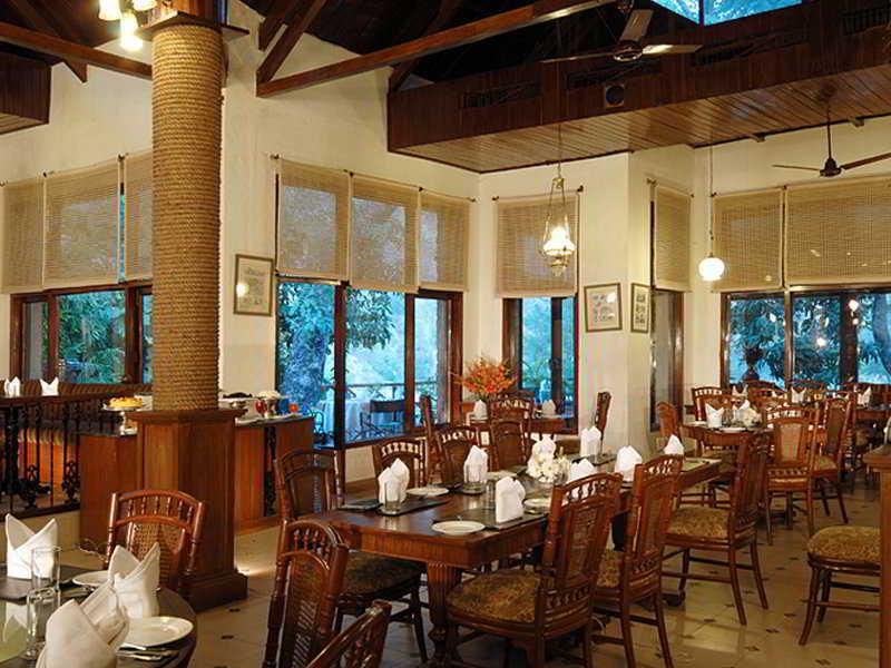 Taj Corbett Resort And Spa Uttarakhand Ramnagar  Restaurant photo