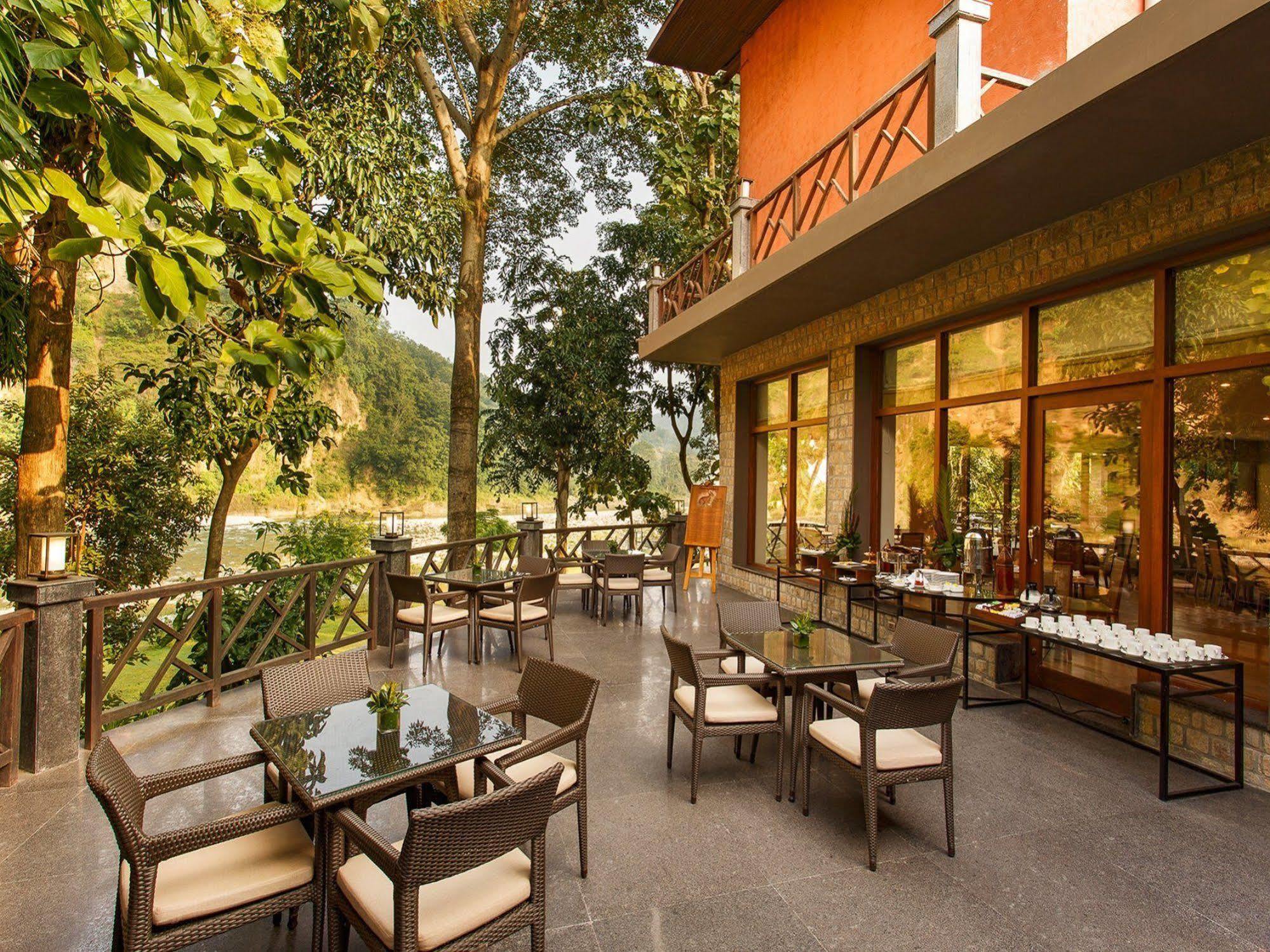 Taj Corbett Resort And Spa Uttarakhand Ramnagar  Exterior photo